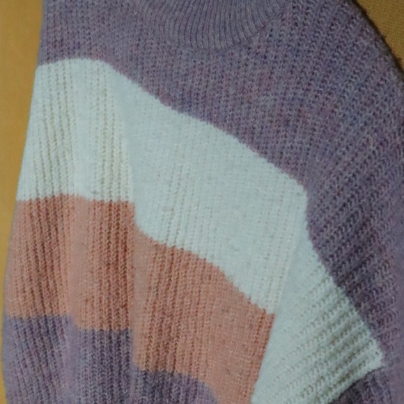 Multicolored sweater - Picture 4 of 4